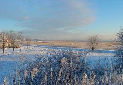 Winter in Ahrenshoop