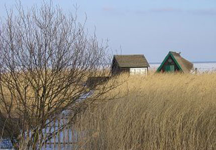 Winter in Ahrenshoop