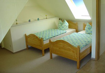 Schlafzimmer f&uuml;r 2 Personen